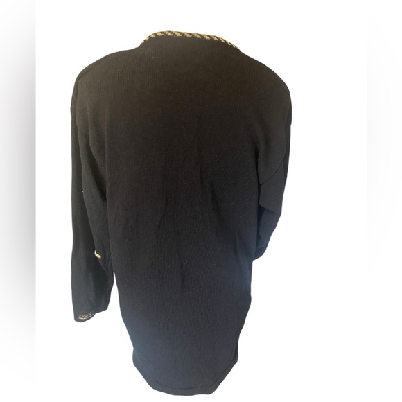 Helen HSU Vintage Sweater Cardigan - Picture 2 of 7